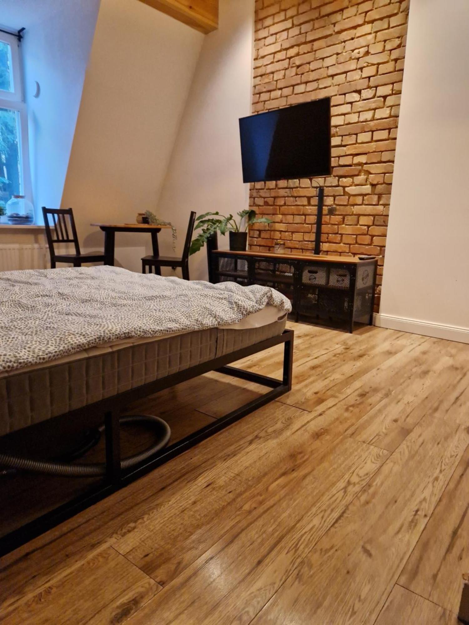 Casa Mama C Entrum Posen Zimmer foto